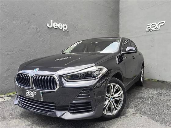 BMW X2 1.5 12V ACTIVEFLEX SDRIVE18I GP STEPTRONIC